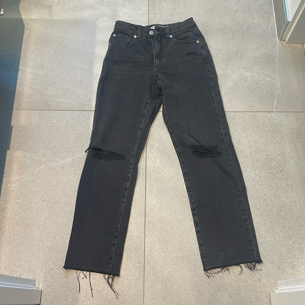 Garage Denim Vintage Straight jeans size 23